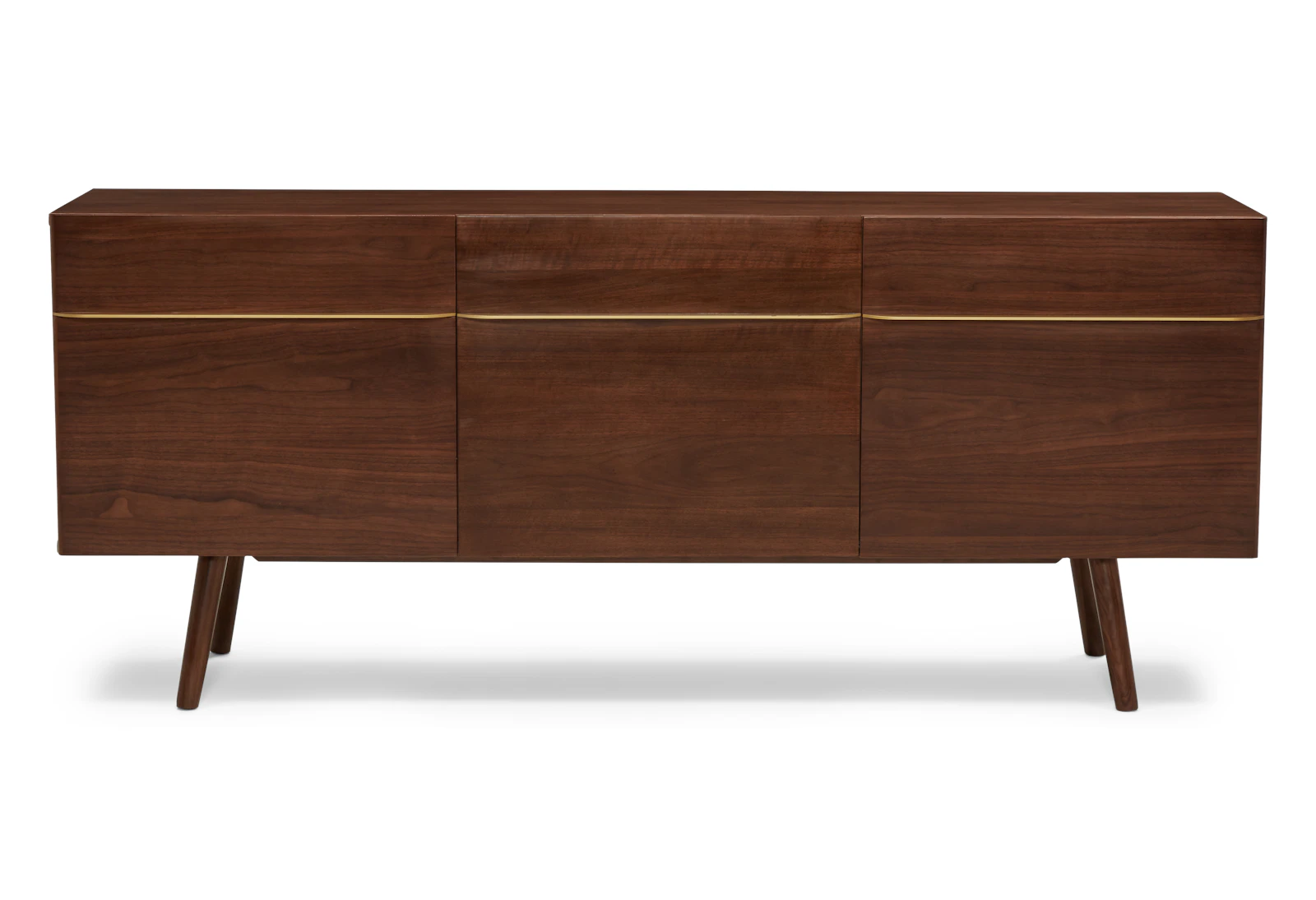 Nash 3 Door Console
